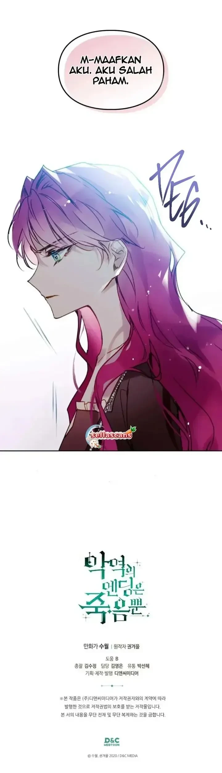 Villains Are Destined to Die Chapter 138 Gambar 42