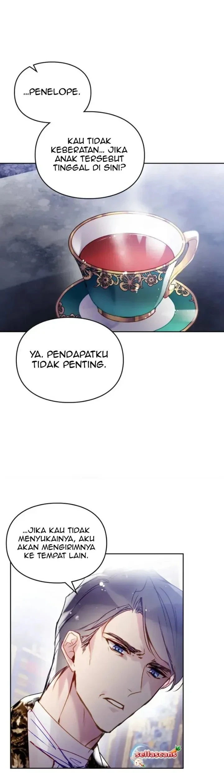 Villains Are Destined to Die Chapter 140 Gambar 35