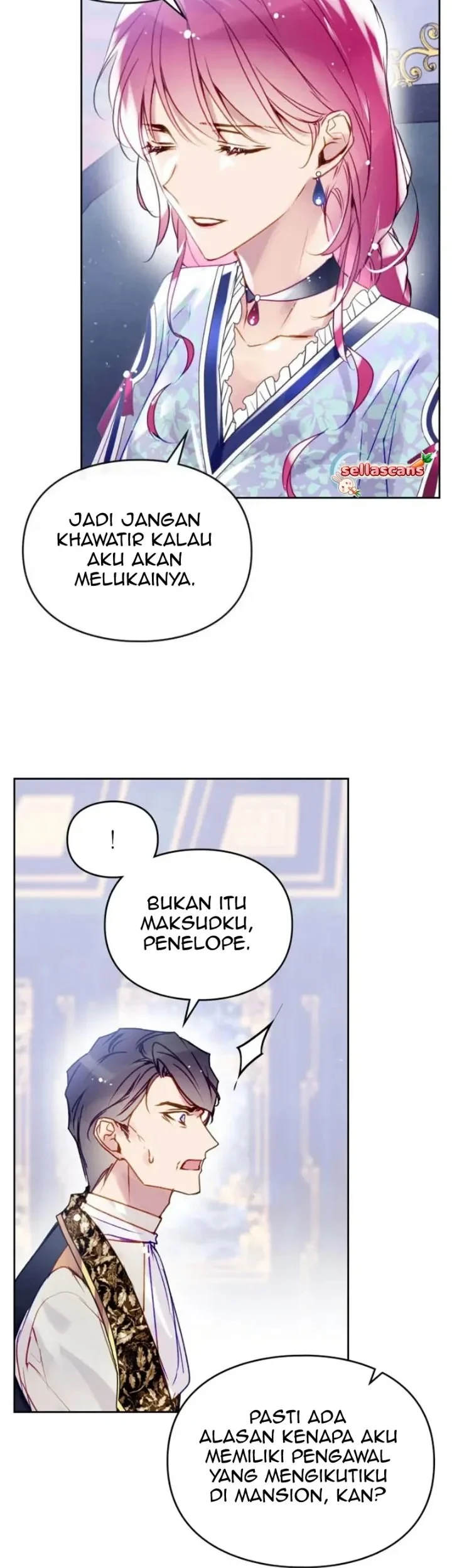 Villains Are Destined to Die Chapter 140 Gambar 38