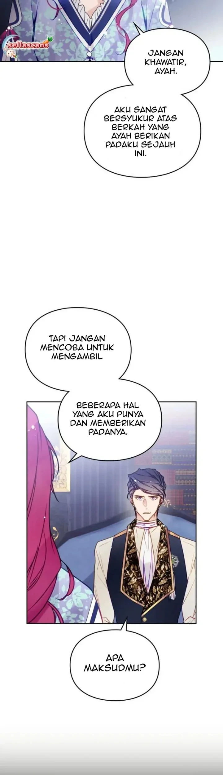 Villains Are Destined to Die Chapter 140 Gambar 40