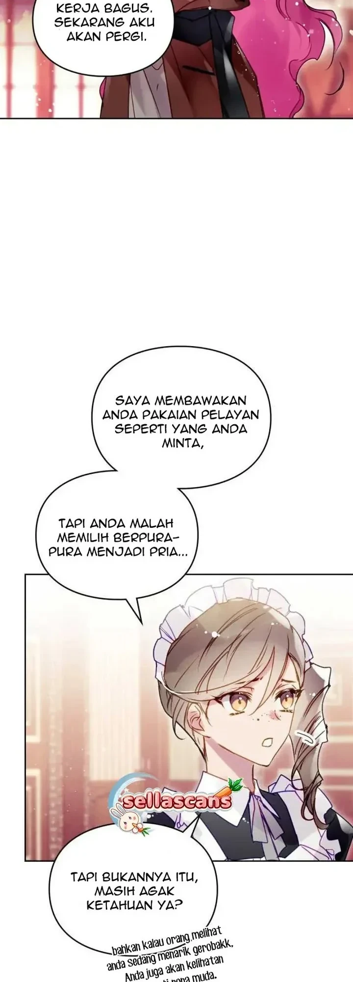 Villains Are Destined to Die Chapter 141 Gambar 34