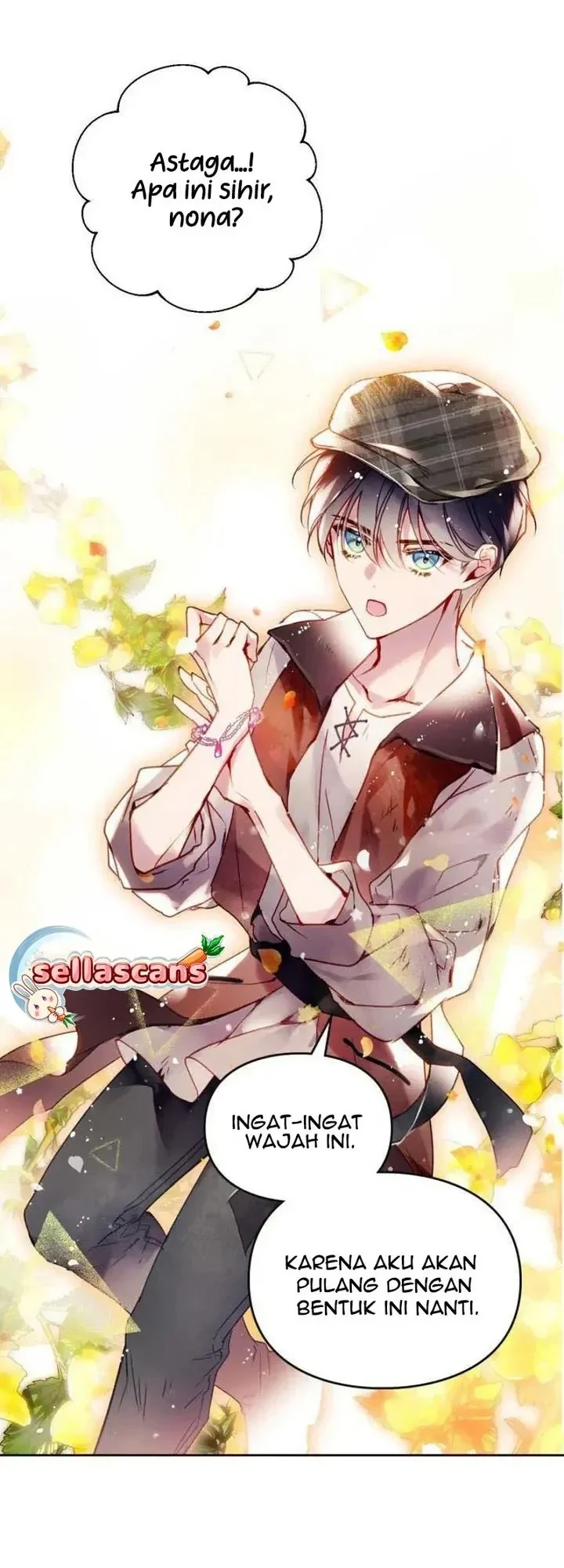 Villains Are Destined to Die Chapter 141 Gambar 36