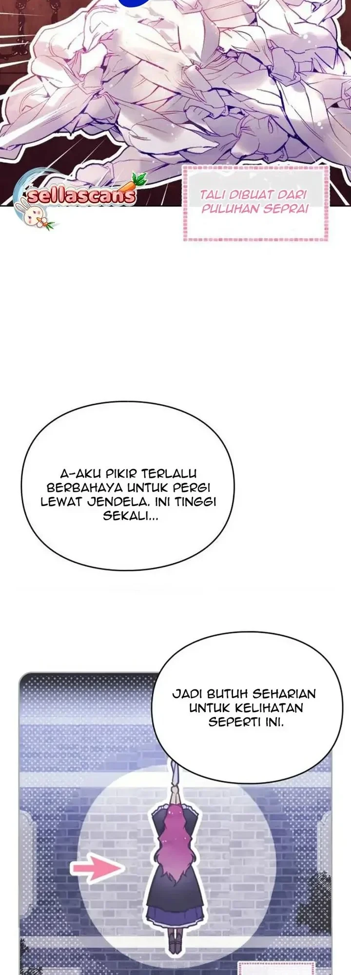 Villains Are Destined to Die Chapter 141 Gambar 38