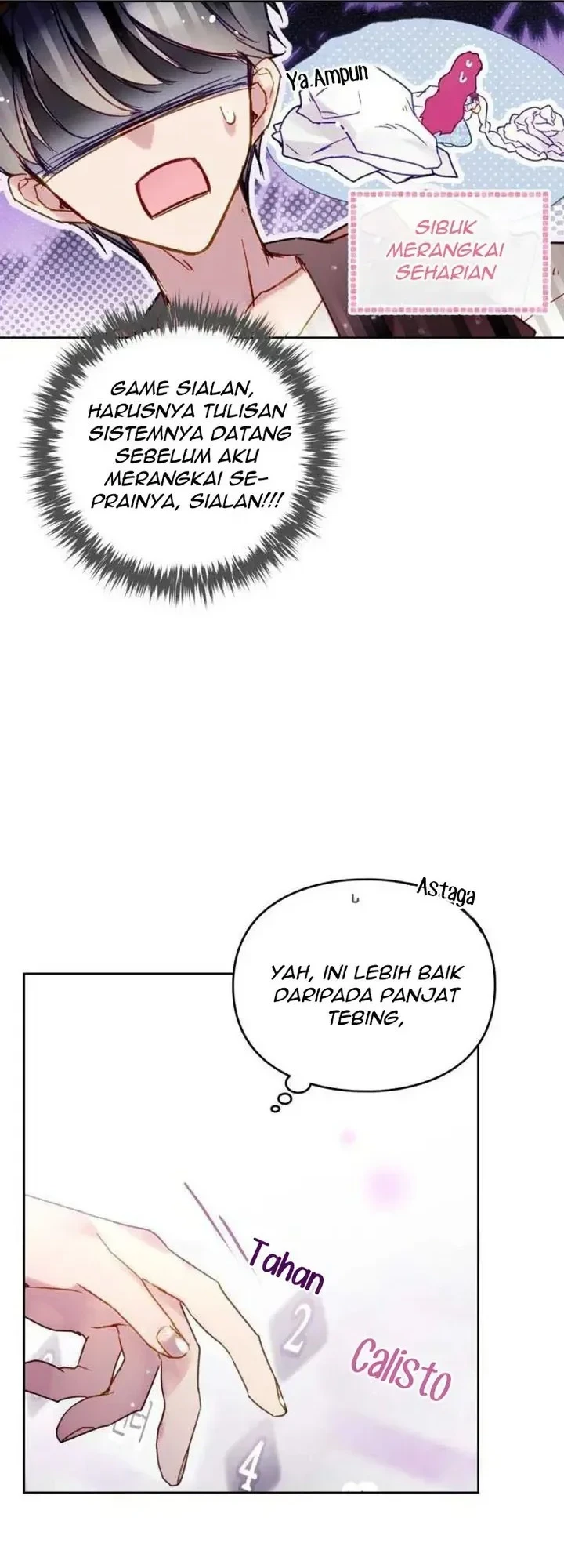 Villains Are Destined to Die Chapter 141 Gambar 44
