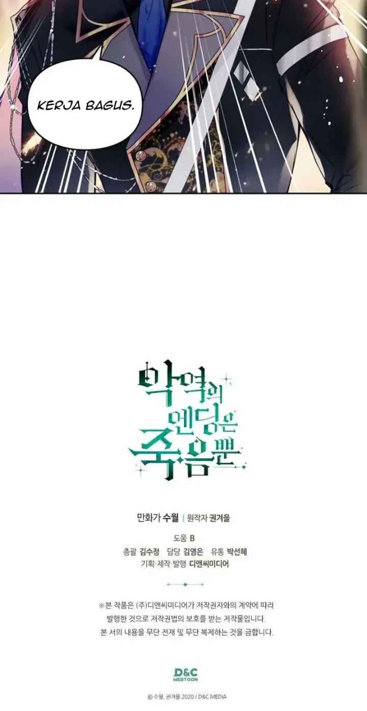 Villains Are Destined to Die Chapter 141 Gambar 50