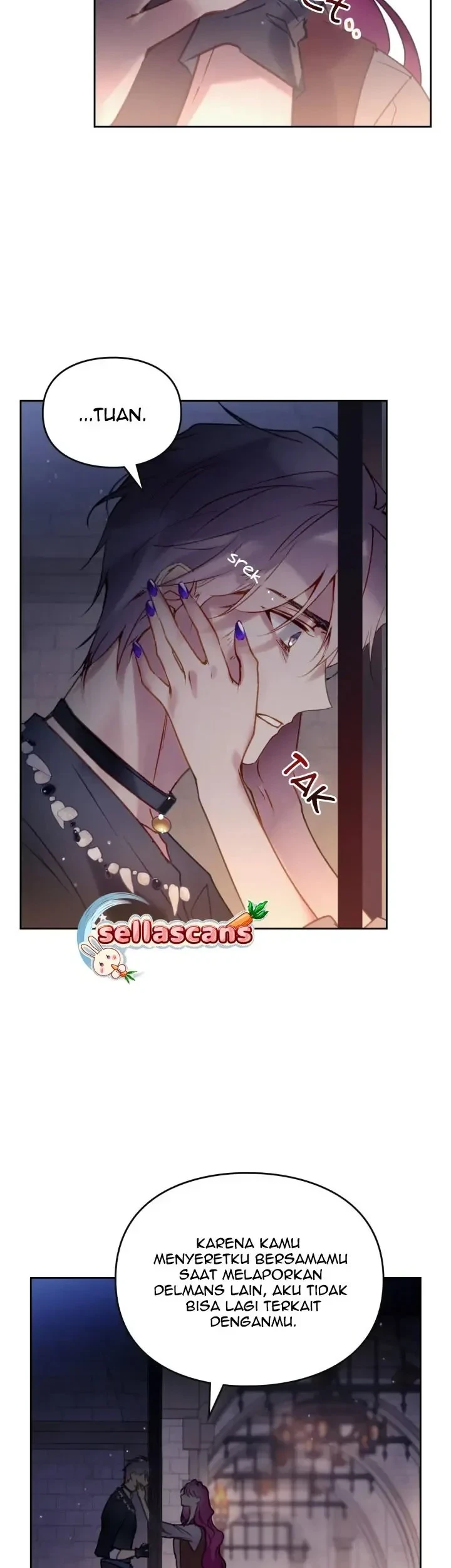 Villains Are Destined to Die Chapter 142 Gambar 28