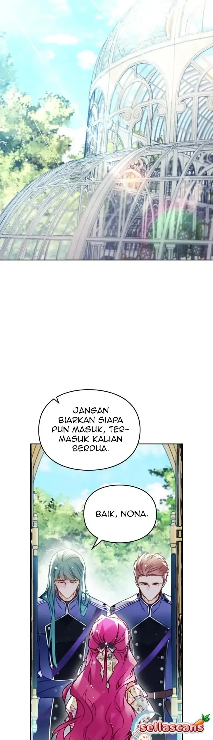 Villains Are Destined to Die Chapter 145 Gambar 31