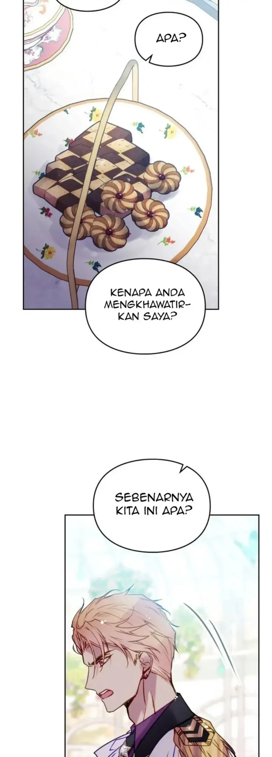 Villains Are Destined to Die Chapter 146 Gambar 54