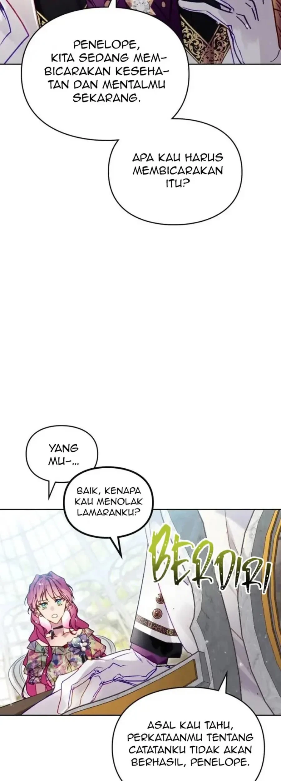 Villains Are Destined to Die Chapter 146 Gambar 61