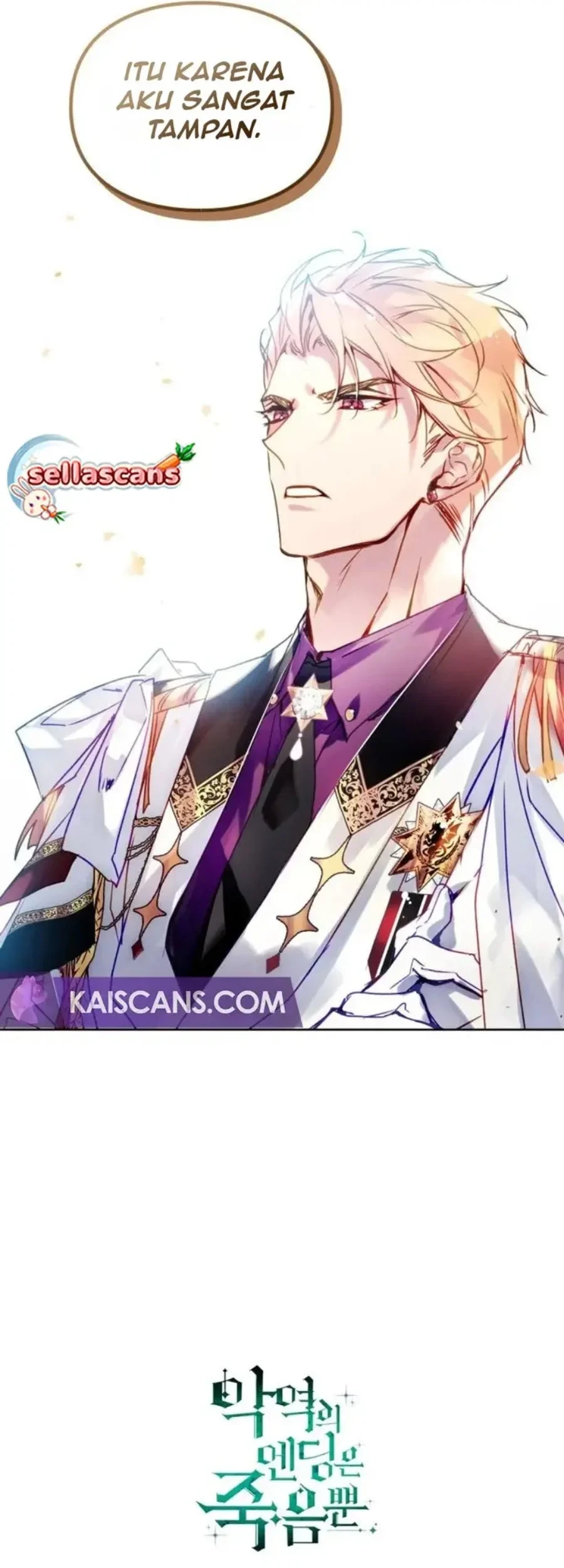 Villains Are Destined to Die Chapter 146 Gambar 70