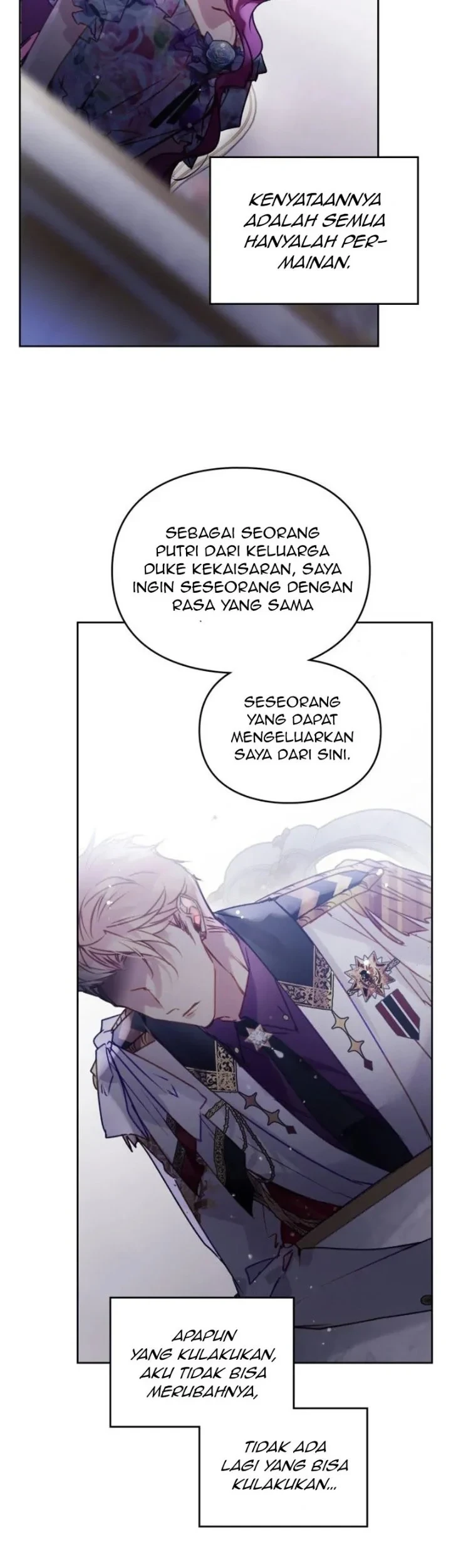 Villains Are Destined to Die Chapter 147 Gambar 36