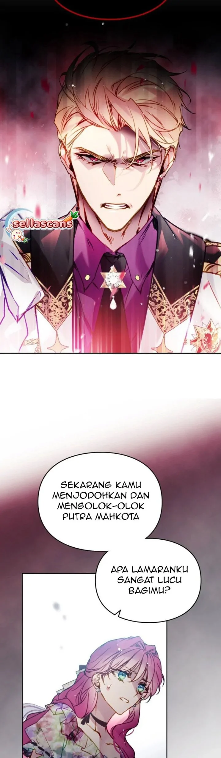 Villains Are Destined to Die Chapter 147 Gambar 49