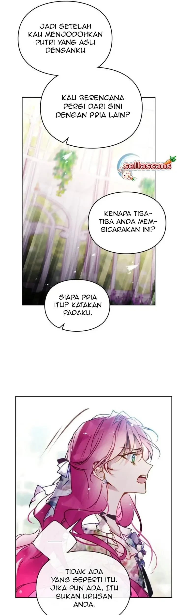 Villains Are Destined to Die Chapter 147 Gambar 51
