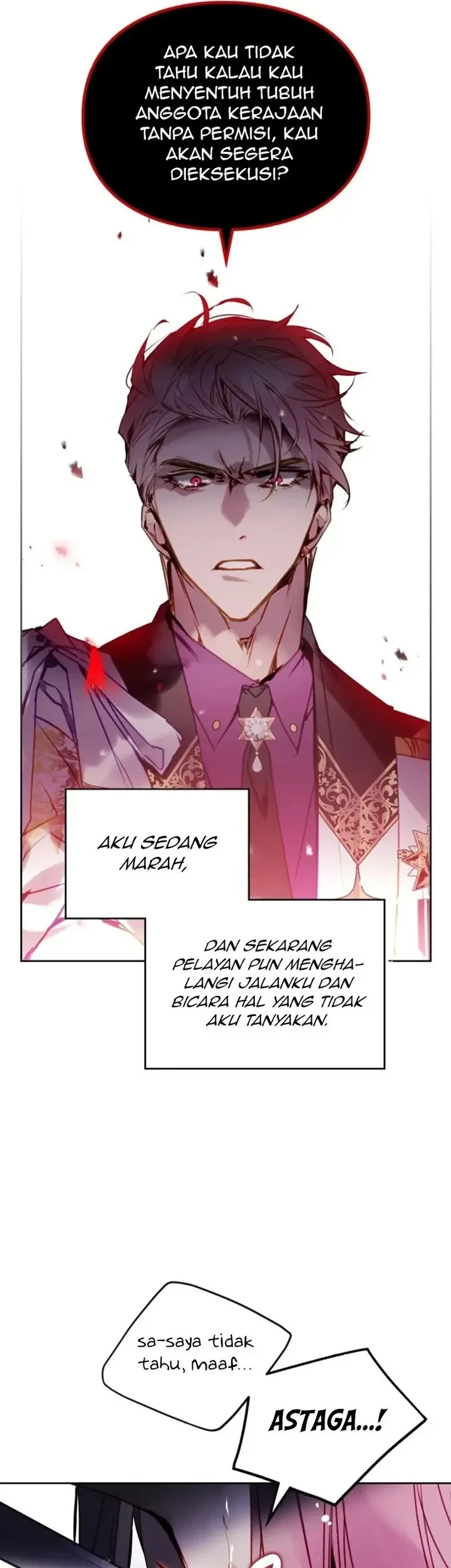 Villains Are Destined to Die Chapter 148 Gambar 36