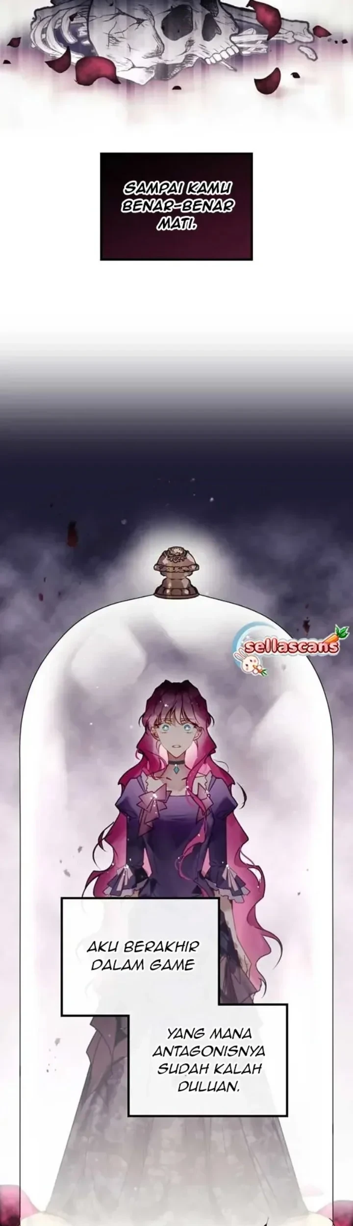 Villains Are Destined to Die Chapter 151 Gambar 41
