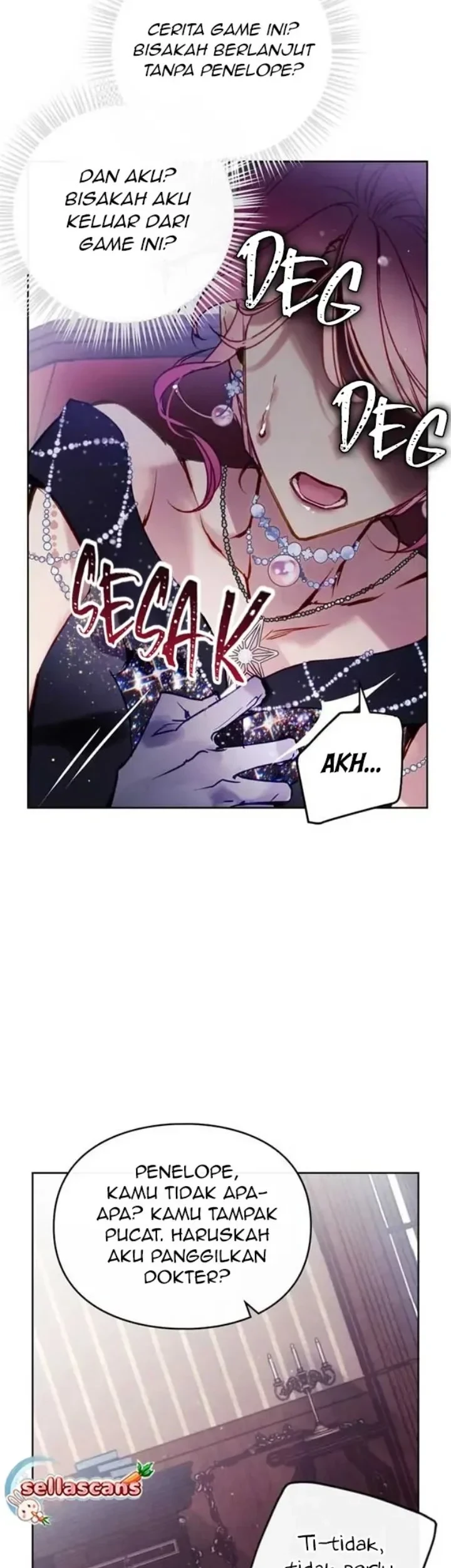 Villains Are Destined to Die Chapter 151 Gambar 43