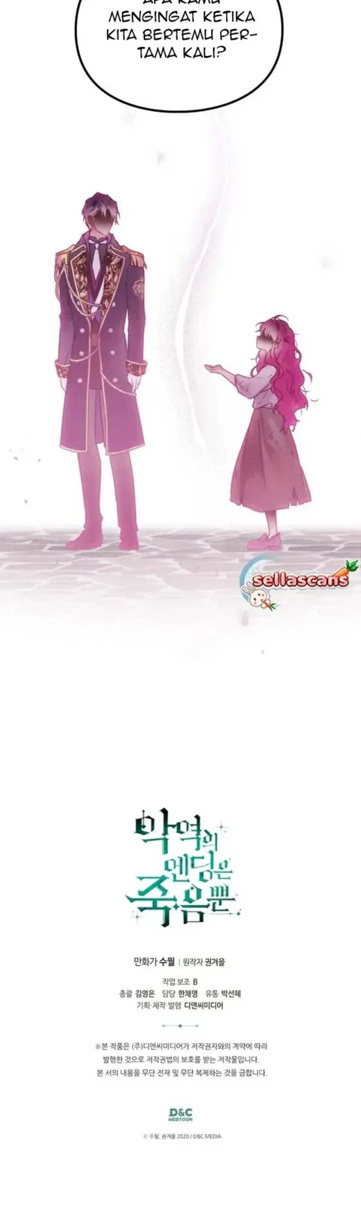 Villains Are Destined to Die Chapter 151 Gambar 46