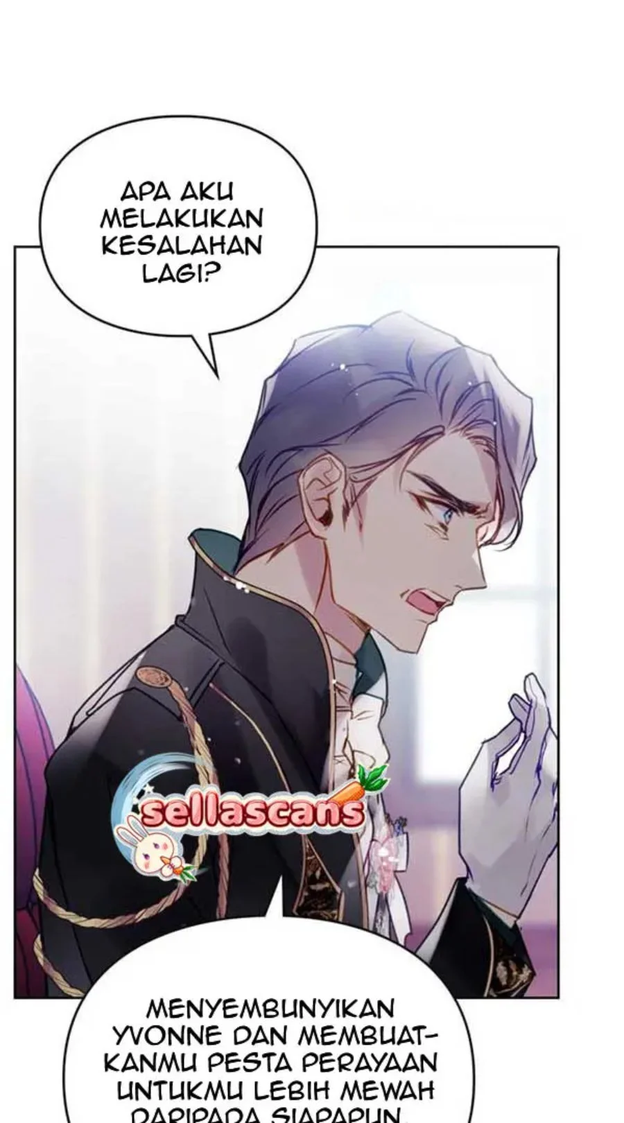 Villains Are Destined to Die Chapter 152 Gambar 51