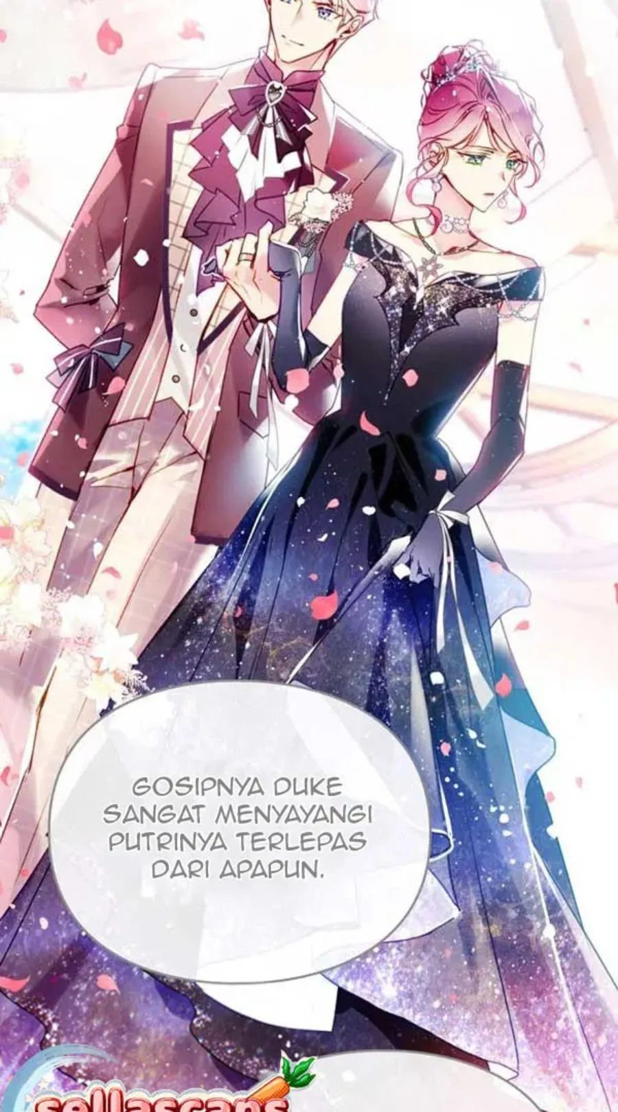 Villains Are Destined to Die Chapter 153 Gambar 51