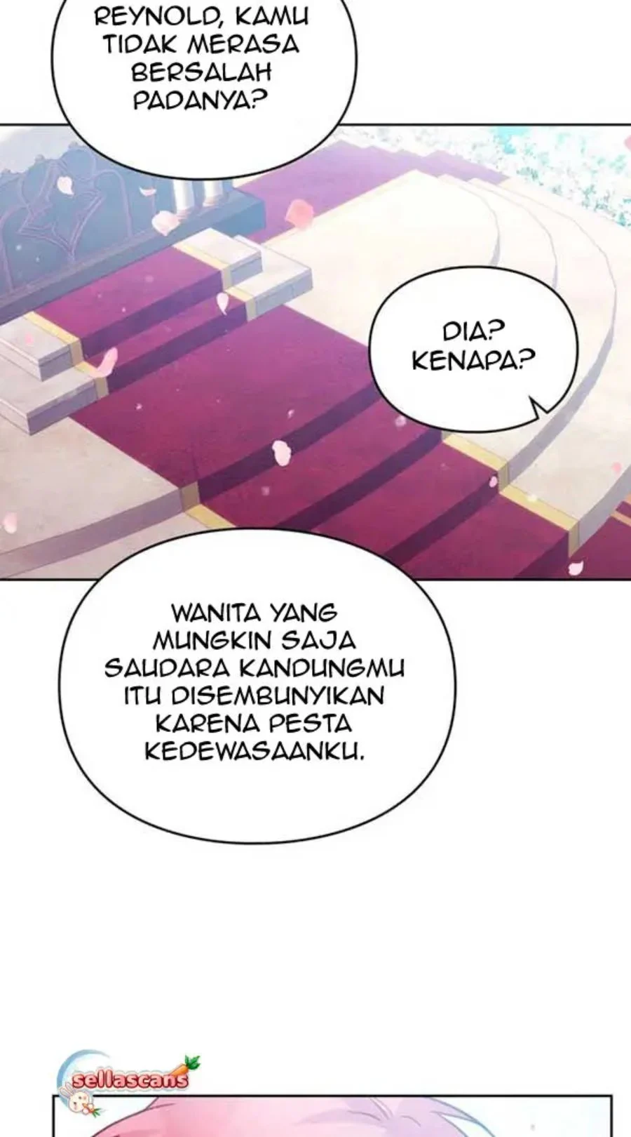 Villains Are Destined to Die Chapter 153 Gambar 69
