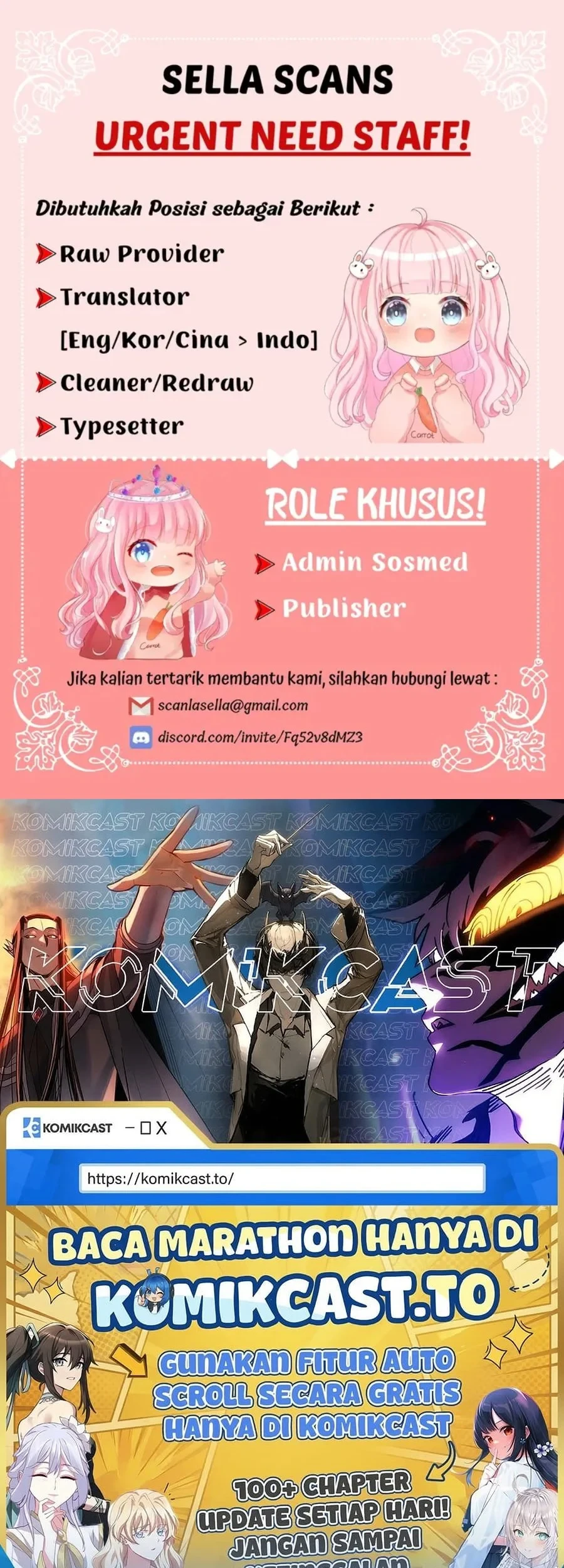 Villains Are Destined to Die Chapter 153 Gambar 79