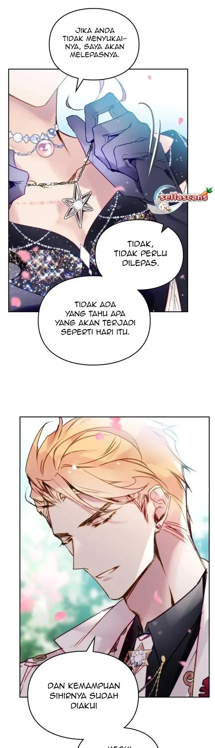 Villains Are Destined to Die Chapter 154 Gambar 30