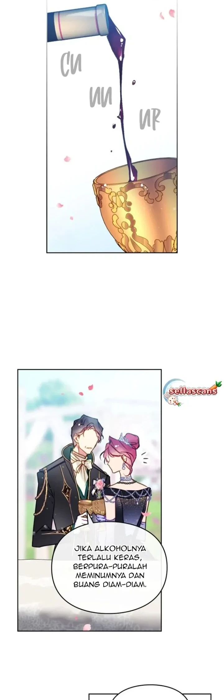 Villains Are Destined to Die Chapter 155 Gambar 34