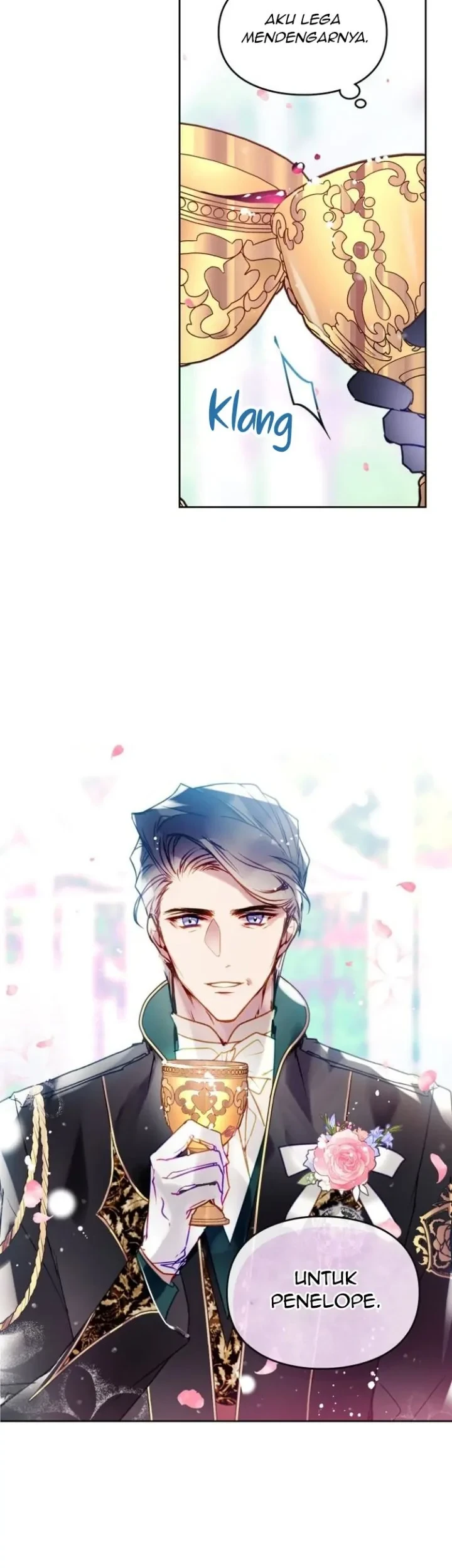 Villains Are Destined to Die Chapter 155 Gambar 35