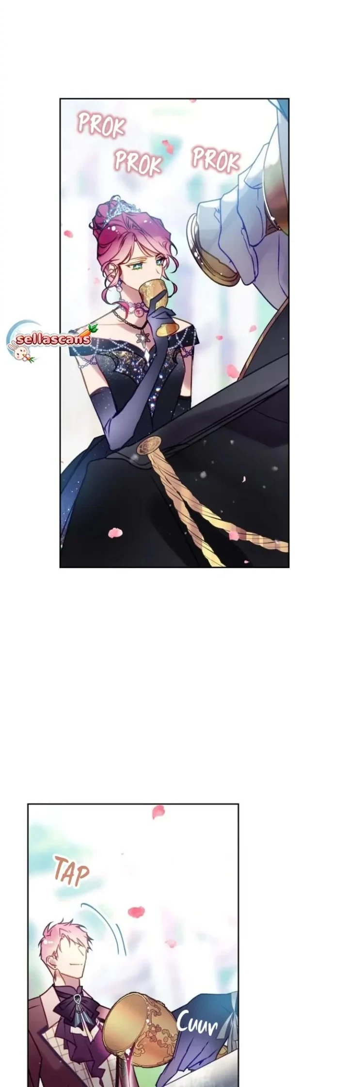 Villains Are Destined to Die Chapter 155 Gambar 36