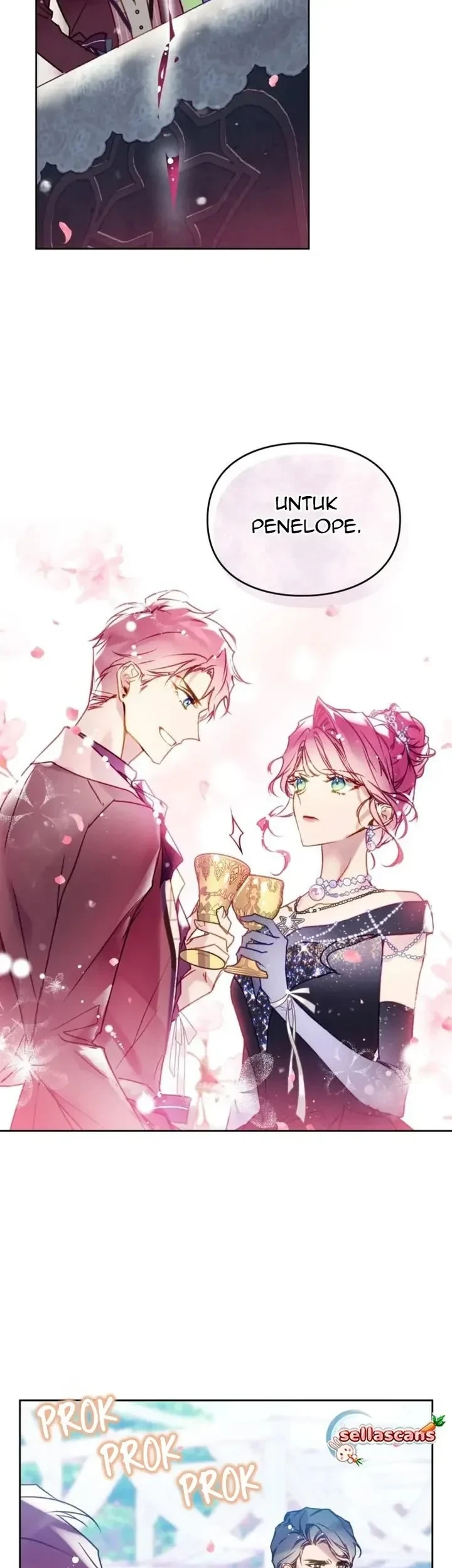 Villains Are Destined to Die Chapter 155 Gambar 37