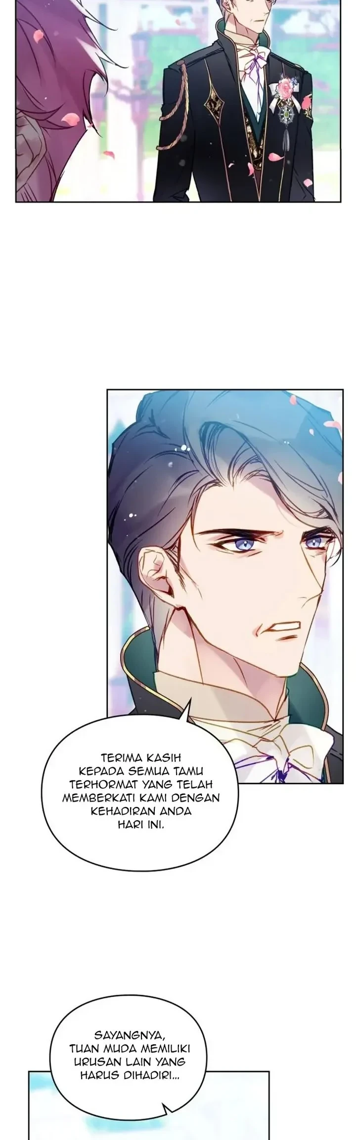Villains Are Destined to Die Chapter 155 Gambar 38