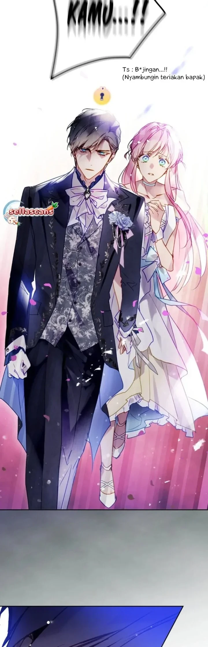 Villains Are Destined to Die Chapter 155 Gambar 43