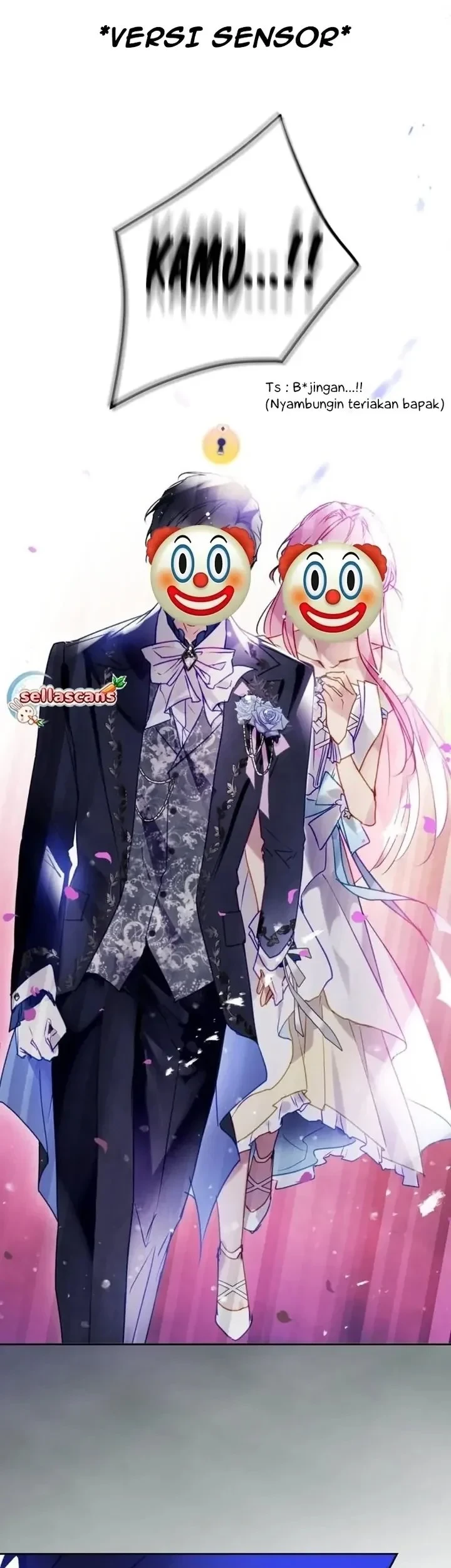Villains Are Destined to Die Chapter 155 Gambar 46