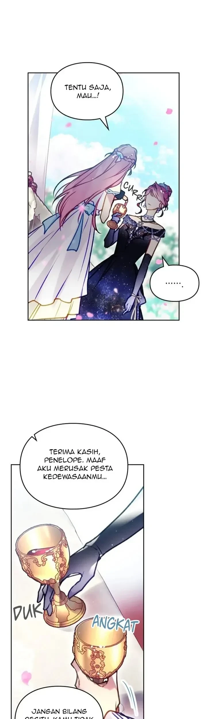 Villains Are Destined to Die Chapter 156 Gambar 31