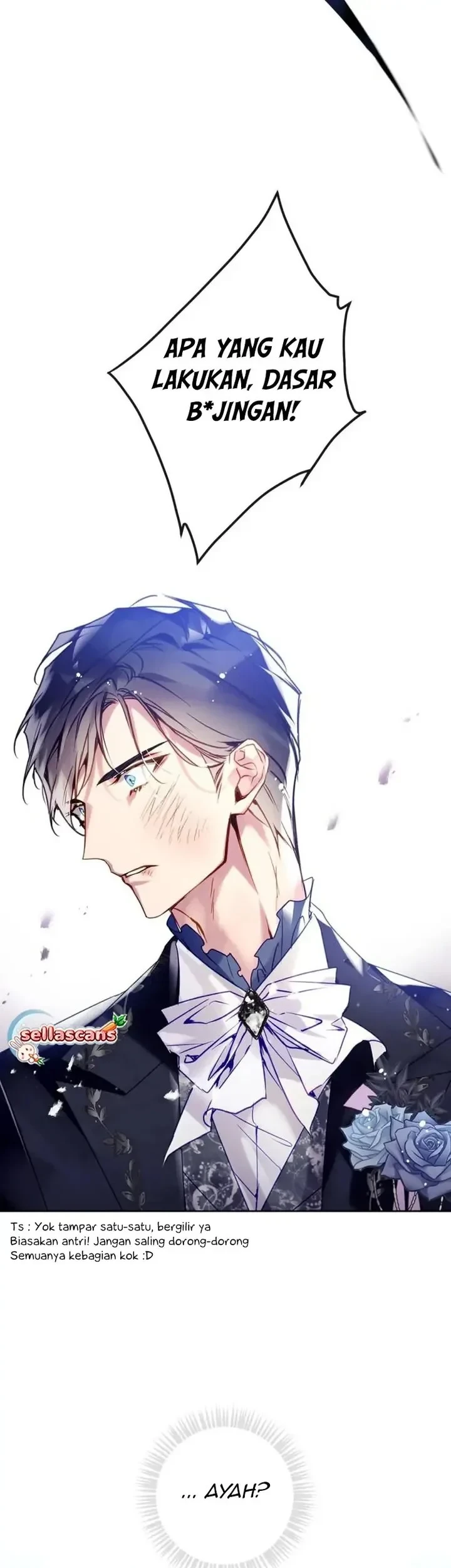 Villains Are Destined to Die Chapter 157 Gambar 42