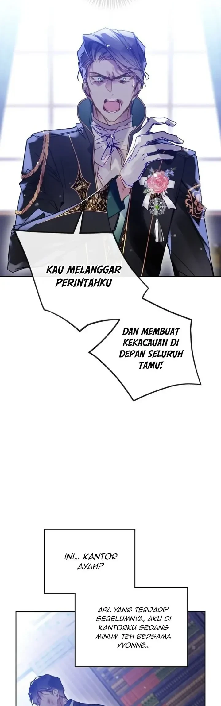 Villains Are Destined to Die Chapter 157 Gambar 43
