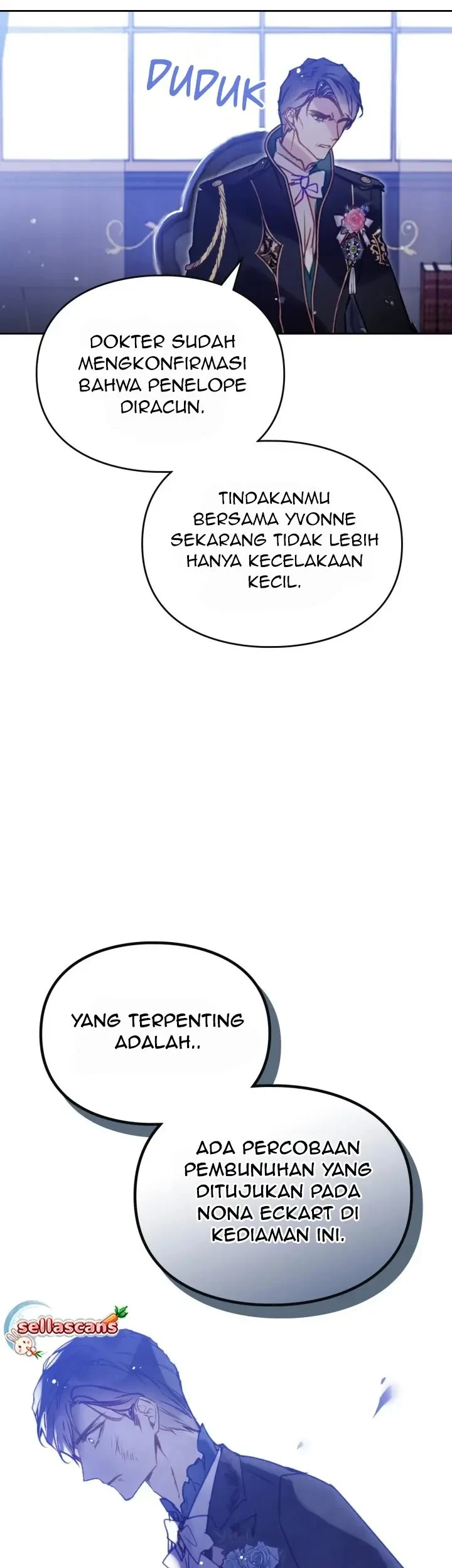 Villains Are Destined to Die Chapter 158 Gambar 33