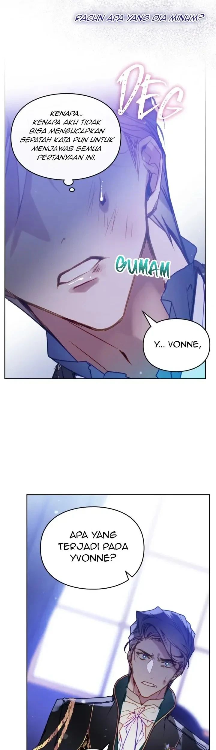 Villains Are Destined to Die Chapter 158 Gambar 38