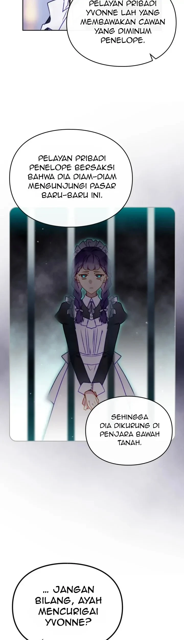 Villains Are Destined to Die Chapter 158 Gambar 42