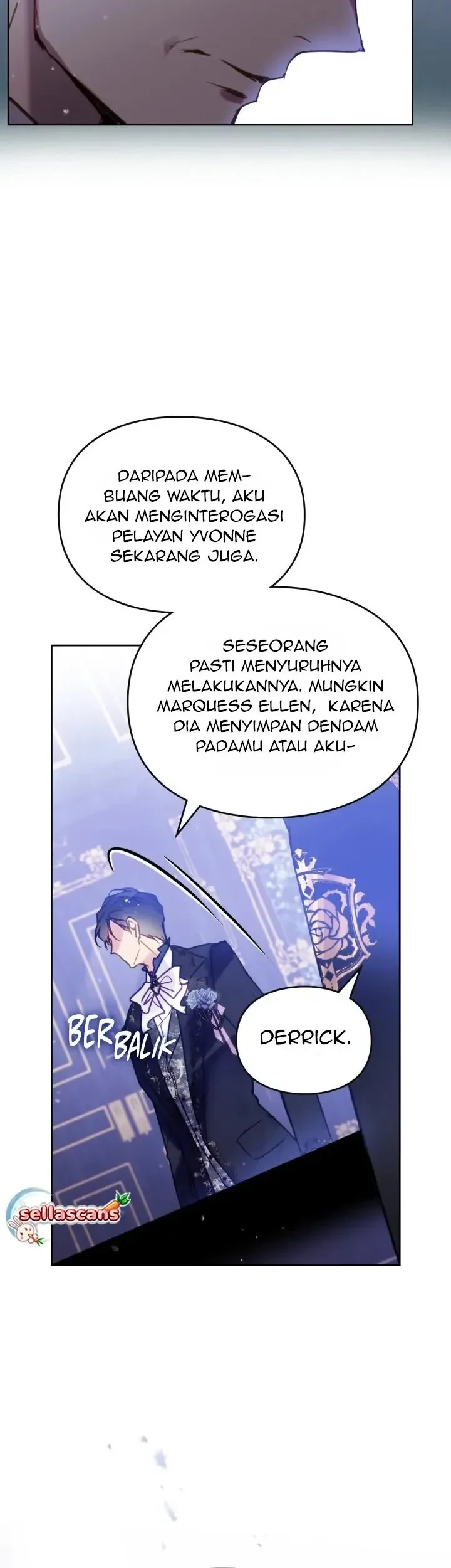 Villains Are Destined to Die Chapter 158 Gambar 45