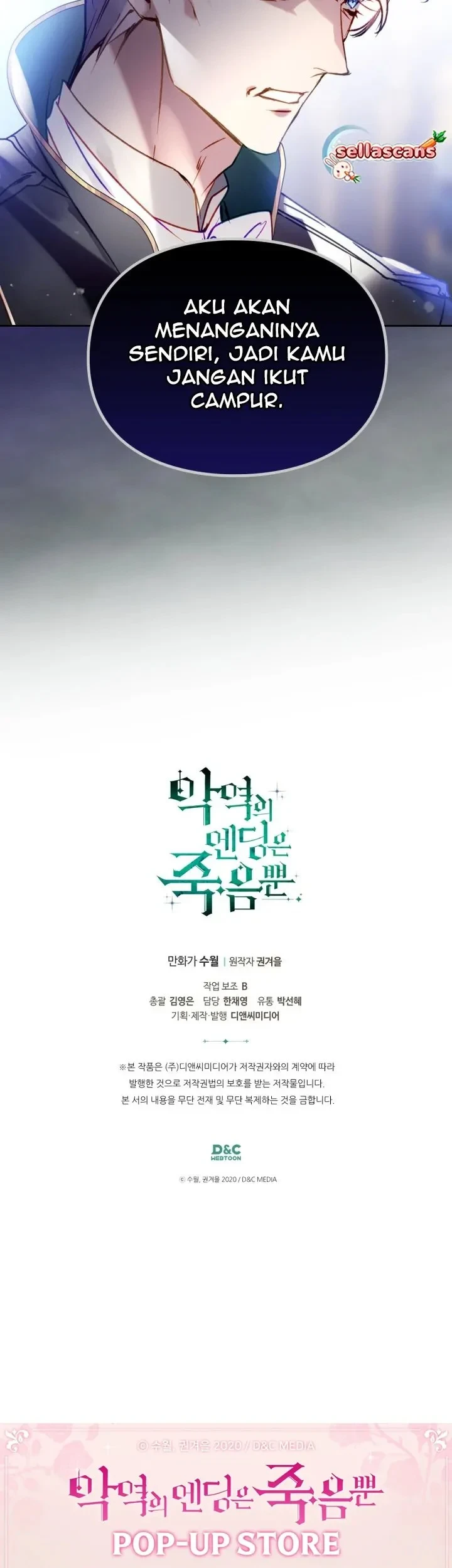 Villains Are Destined to Die Chapter 158 Gambar 49