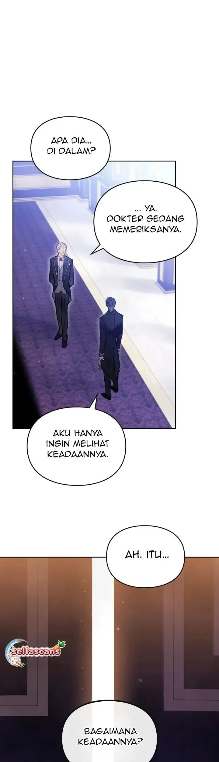 Villains Are Destined to Die Chapter 159 Gambar 47