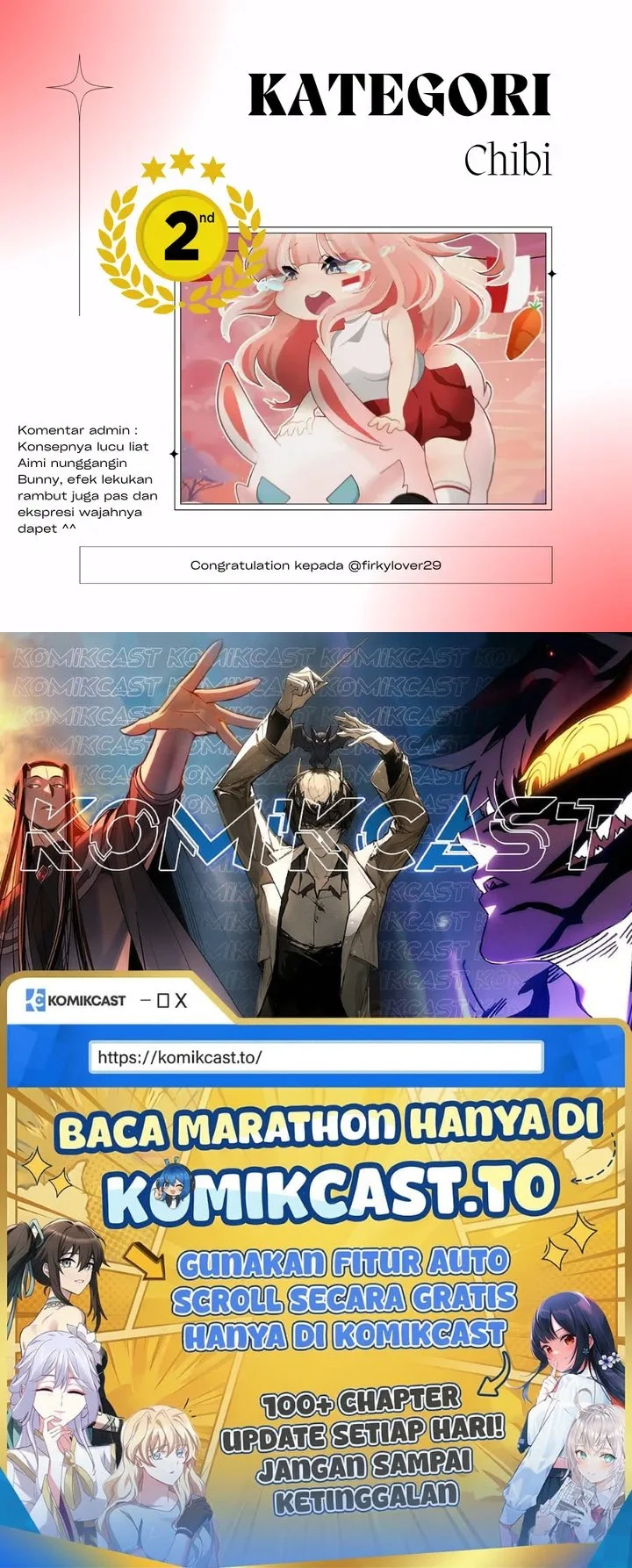 Villains Are Destined to Die Chapter 159 Gambar 63