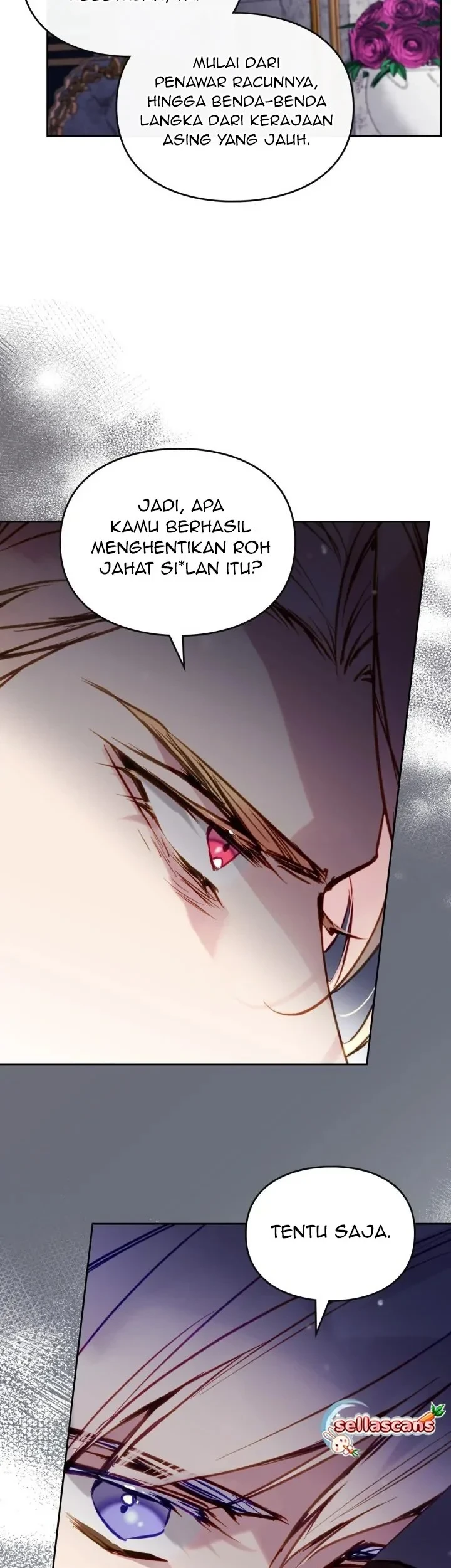 Villains Are Destined to Die Chapter 160 Gambar 41