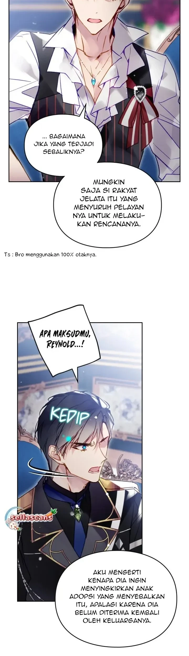 Villains Are Destined to Die Chapter 160 Gambar 44