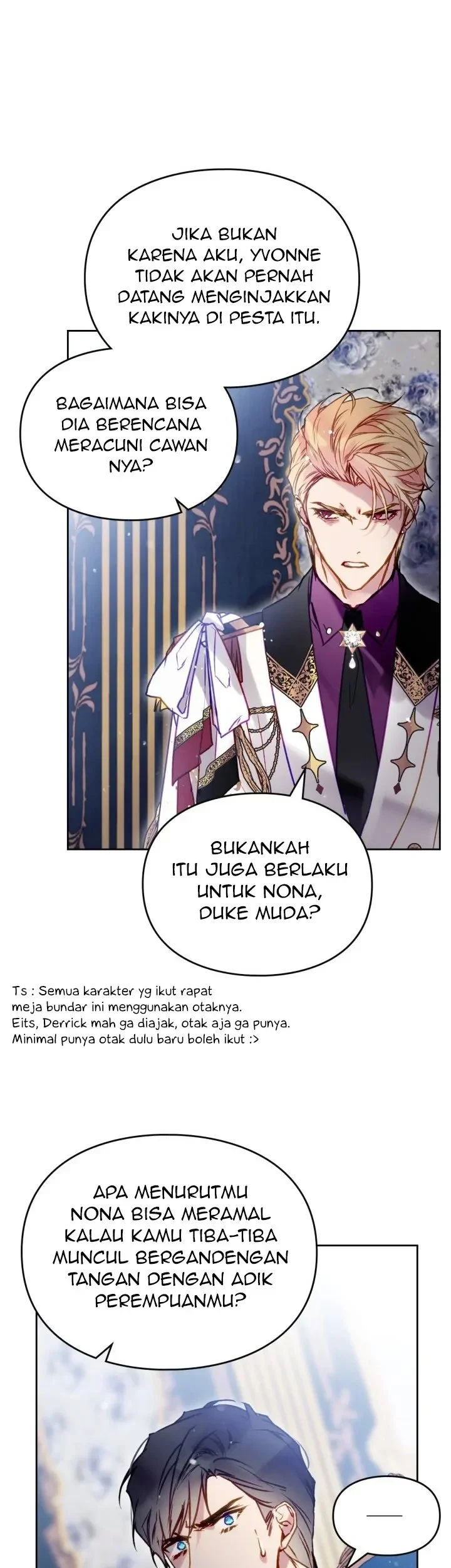 Villains Are Destined to Die Chapter 160 Gambar 45