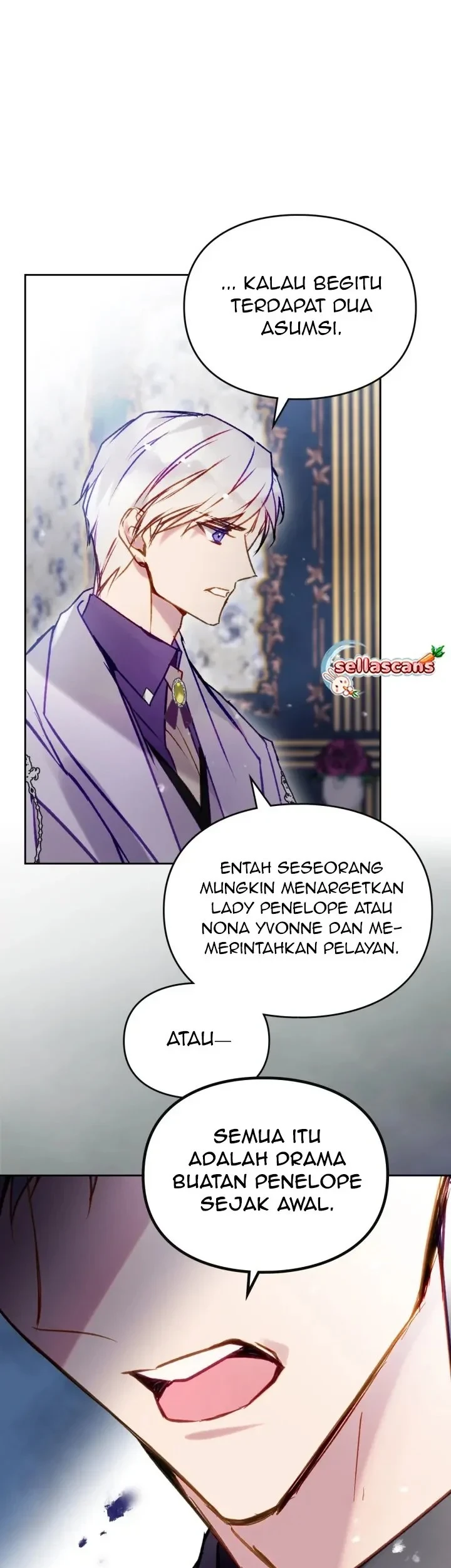 Villains Are Destined to Die Chapter 160 Gambar 47