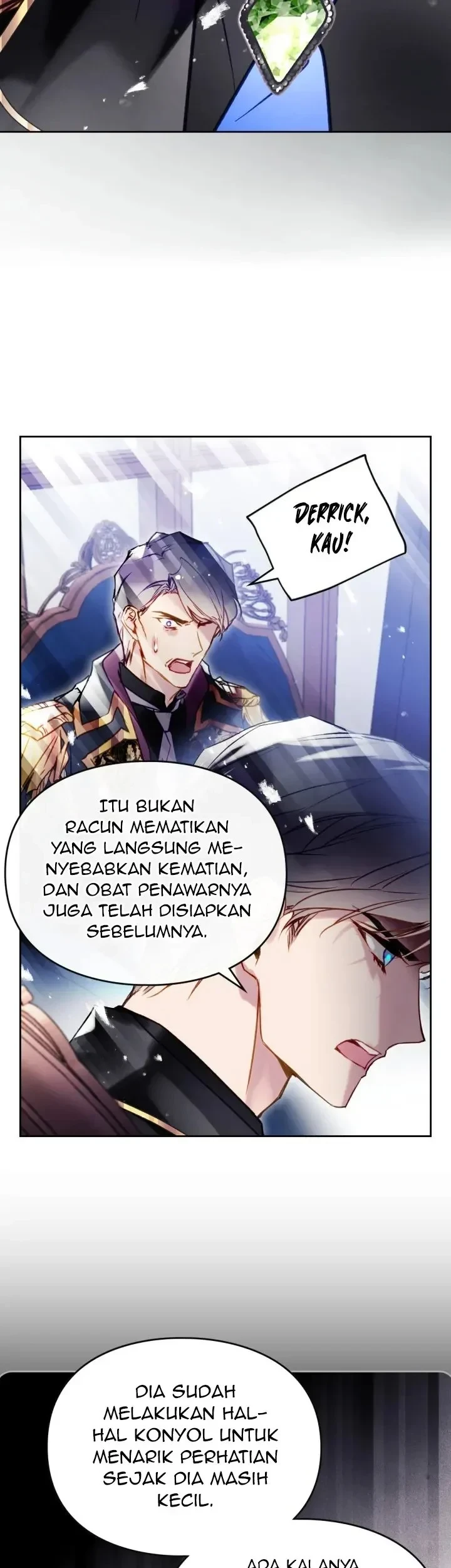 Villains Are Destined to Die Chapter 160 Gambar 49