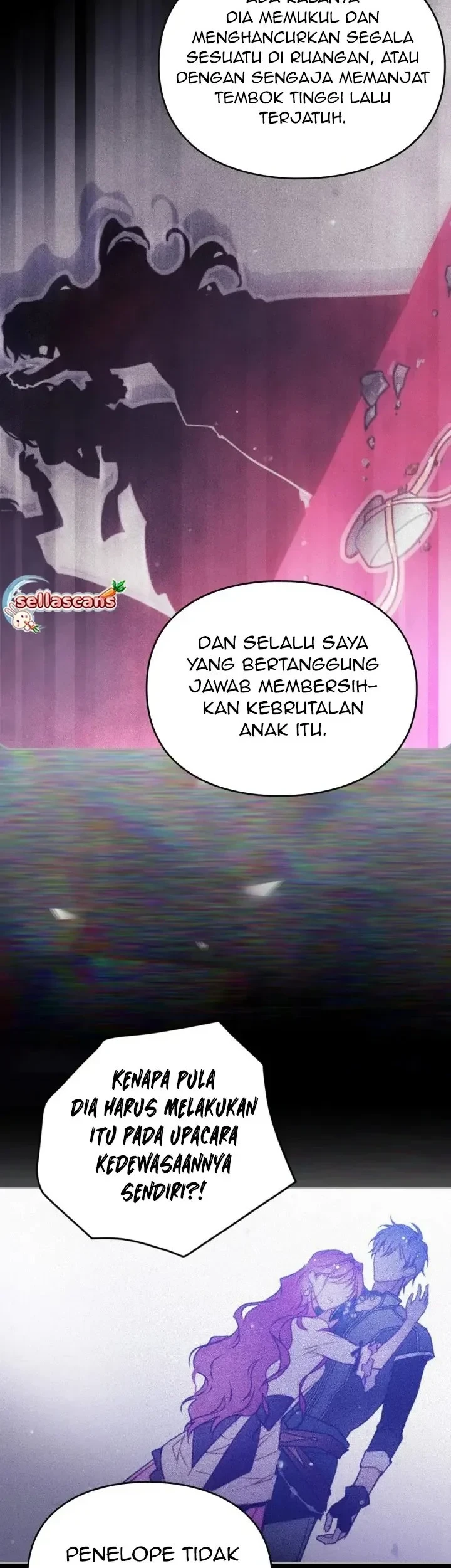 Villains Are Destined to Die Chapter 160 Gambar 50