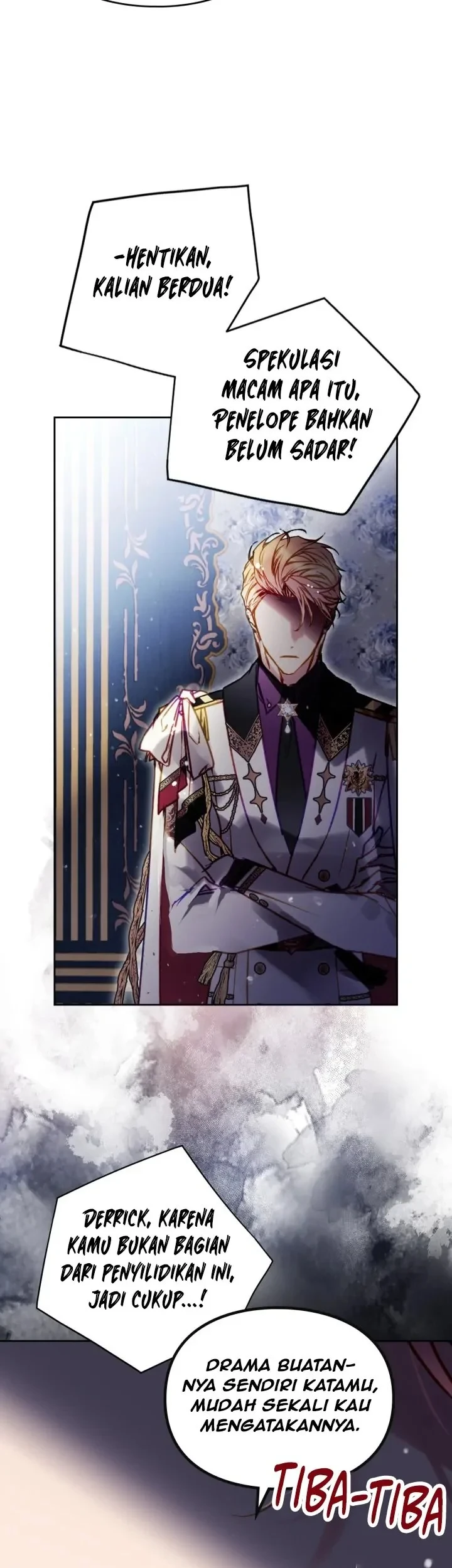 Villains Are Destined to Die Chapter 160 Gambar 54